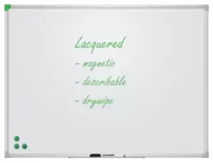 Whiteboard U-Act!Line 40 x 30 cm, lacquered