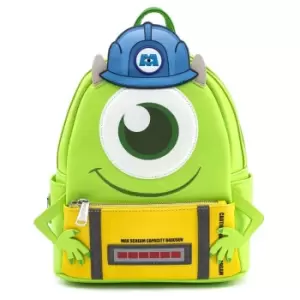 Loungefly Disney Pixar Monsters Inc Mike Scare Can Mini Backpack