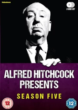 Alfred Hitchcock Presents - Series 5 (DVD)