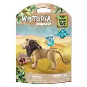 Playmobil Wiltopia Lion Figure