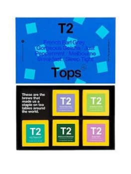 T2 Tea T2 Fives - T2 Tops Teabags