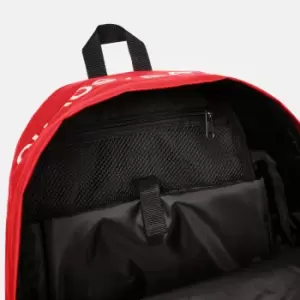 Eastpak Padded Doubl'r Undercover Red, 100% Polyester