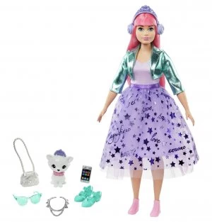 Barbie Princess Adventure Deluxe Daisy Doll