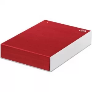 Seagate Backup Plus 4TB Portable External Red Hard Drive STHP4000403