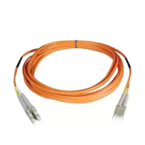 Tripp Lite N520-03M Duplex Multimode 50/125 Fiber Patch Cable (LC/LC) 3M (10 ft.)