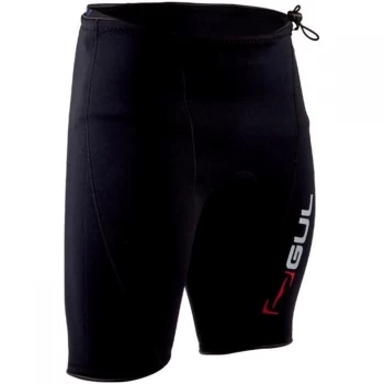 Gul 2MM Dl Fl T2 Shorts - BLACK