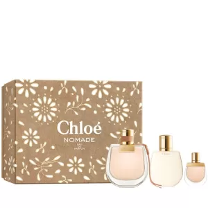 Chloe Nomade Gift Set 75ml Eau de Parfum + 5ml Eau de Parfum + 100ml Body Lotion