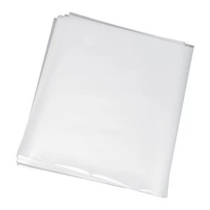 5 Star Office Laminating Pouches 250 micron for A5 Gloss Pack 100