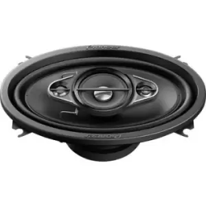 Pioneer TS-A4670F 4-way triaxial flush mount speaker 210 W Content: