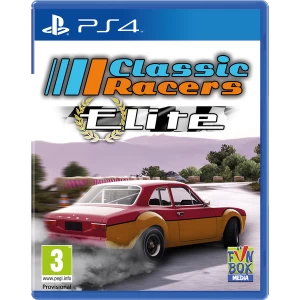 Classic Racers Elite PS4 Game