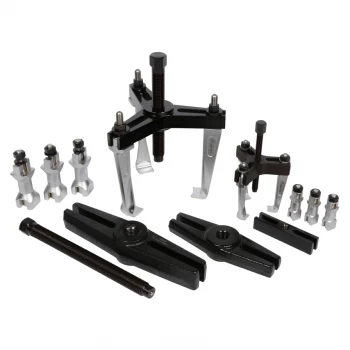Mechanical Puller Kit Thin Jaw 2/3 Leg - 08655400