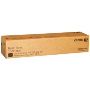 Xerox 006R01449 Black Laser Toner Ink Cartridge