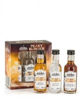 Peaky Blinders Spirit Taster Selection 3 X 5Cl