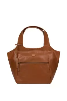 'Loxford' Leather Tote Bag