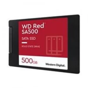 Western Digital WD Red 500GB SSD Drive WDS500G1R0A