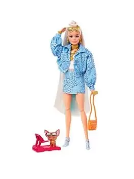 Barbie Extra Doll #16 - Paisley Print Jacket