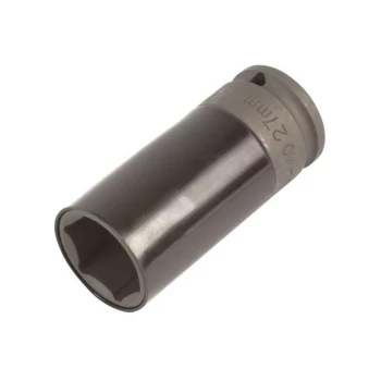 Laser - Alloy Wheel Nut Socket - 27mm - 3641
