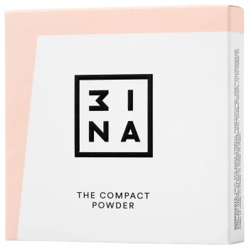 3INA Compact Powder 11.5g (Various Shades) - 200