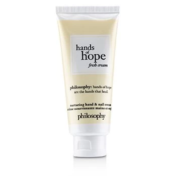 PhilosophyHands Of Hope Fresh Cream Nurturing Hand & Nail Cream 30ml/1oz