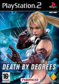 Death by Degrees PS2 Game