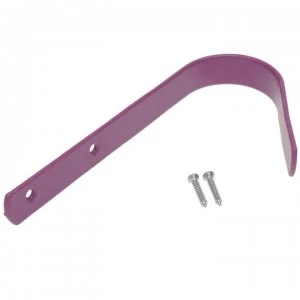 Shires Stable Hook - Purple