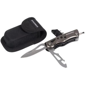 Roughneck 9 Function Multi-Tool with LED Light