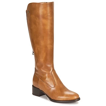 NeroGiardini - womens High Boots in Brown,4,5,6,6.5,2.5