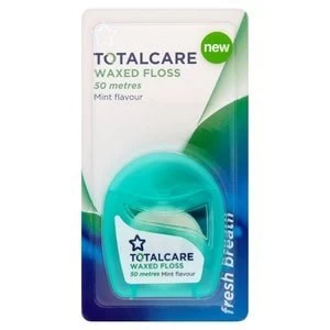 Superdrug Totalcare Waxed floss