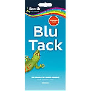 Bostik Blu-Tack Economy Blue 116g