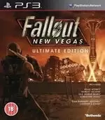 Fallout New Vegas Ultimate Edition Game PS3 Game
