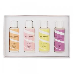 Bouclme The Elements Party Styling Kit 4 x 100ml
