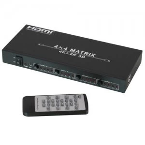 Lindy 38152 video splitter HDMI 4x HDMI