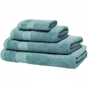 Linea Linea Certified Egyptian Cotton Towel - Sea Foam