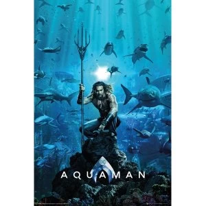 Aquaman - One Sheet Maxi Poster