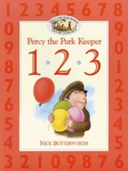1-2-3 by Nick Butterworth Paperback