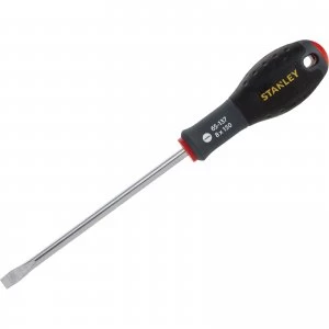Stanley FatMax Flared Slotted Screwdriver 8mm 150mm