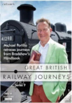 Great British Railway Journeys - Series 9
