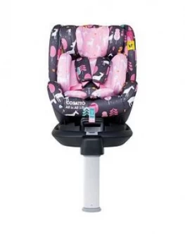 Cosatto All In All I-Rotate Group 0+ 1/2/3 Car Seat - Unicorn Land