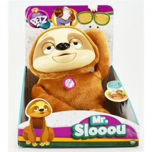 Club Petz Petz Mr Slooou Toy Juniors