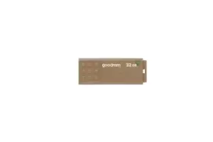 Goodram UME3 Eco Friendly USB flash drive 32GB USB Type-A 3.2 Gen...