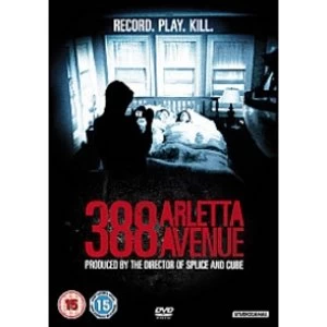 388 Arletta Avenue DVD