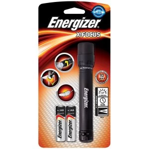 Energizer LED X Focus LED Torch