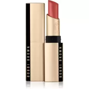 Bobbi Brown Luxe Matte Lipstick luxury lipstick with matt effect shade Boss Pink 3,5 g