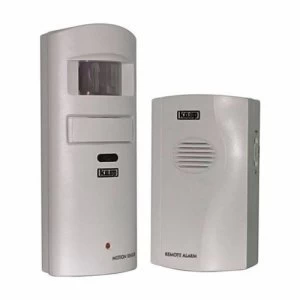 Kasp Wireless PIR Detector Garage and Shed Intruder Alarm