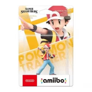 Pokemon Trainer Amiibo No 74 (Super Smash Bros Ultimate) for Nintendo Switch & 3DS