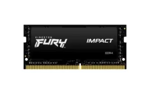 Kingston Technology FURY Impact memory module 16GB 1 x 16GB DDR4...