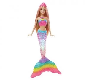 Barbie Rainbow Light Mermaid