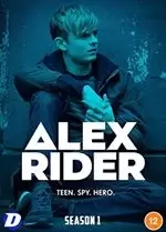 Alex Rider Season 1 - DVD