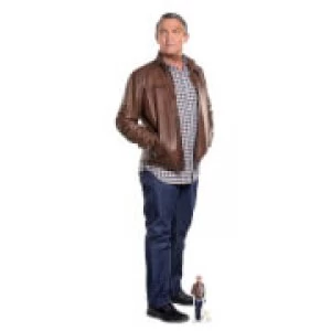Bradley Walsh (Graham) Doctor Who Life Size Cut-Out