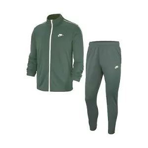 Two-Tone Tracksuit